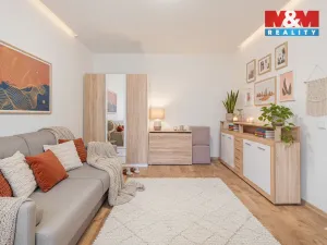 Pronájem bytu 2+kk, Stráž pod Ralskem, Máchova, 37 m2