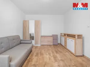 Pronájem bytu 2+kk, Stráž pod Ralskem, Máchova, 37 m2