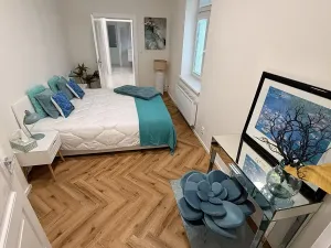 Prodej bytu 4+1, Děčín, Husovo nám., 156 m2