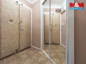 Pronájem bytu 2+kk, Praha - Vinohrady, Slezská, 42 m2
