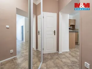 Pronájem bytu 2+kk, Praha - Vinohrady, Slezská, 42 m2