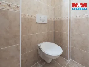 Pronájem bytu 2+kk, Praha - Vinohrady, Slezská, 42 m2