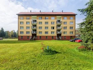 Pronájem bytu 1+kk, Velké Hamry, 28 m2