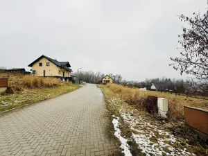 Prodej pozemku pro bydlení, Nový Malín, 766 m2