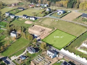 Prodej pozemku pro bydlení, Jeřmanice, 1999 m2