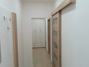 Pronájem bytu 2+1, Olomouc - Nová Ulice, Vojanova, 57 m2