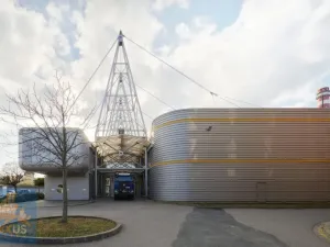 Pronájem skladu, Brno - Zábrdovice, Plynárenská, 3370 m2