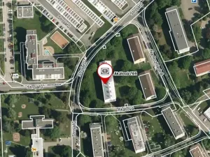 Pronájem bytu 1+1, Chrudim, Akátová, 29 m2