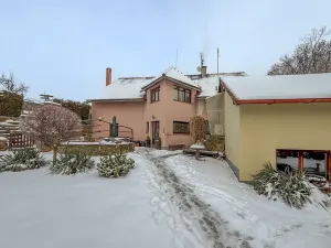 Prodej rodinného domu, Červené Pečky, Dobešovice, 354 m2