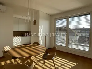 Pronájem bytu 3+kk, České Budějovice, Hálkova, 85 m2