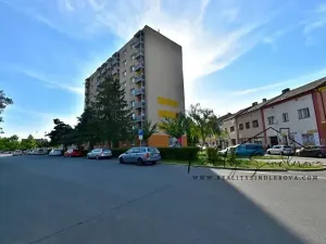 Pronájem bytu 2+1, Přerov, Nádražní, 55 m2