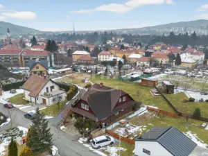 Prodej rodinného domu, Rožnov pod Radhoštěm, Sluneční, 280 m2