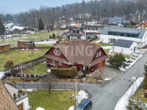 Prodej rodinného domu, Rožnov pod Radhoštěm, Sluneční, 280 m2