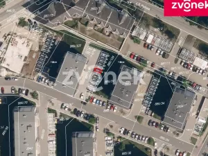 Pronájem garáže, Uherské Hradiště, Zahrádky, 14 m2