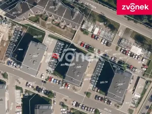 Pronájem garáže, Uherské Hradiště, Zahrádky, 14 m2