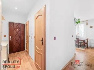 Prodej bytu 3+1, Rokycany - Nové Město, Pivovarská, 71 m2