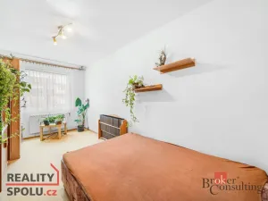 Prodej bytu 3+1, Rokycany - Nové Město, Pivovarská, 71 m2