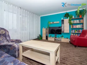 Prodej bytu 3+1, Ostrava, Jugoslávská, 80 m2