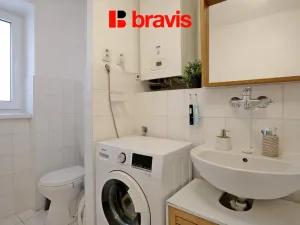 Pronájem bytu 2+1, Brno - Slatina, Vlnitá, 53 m2