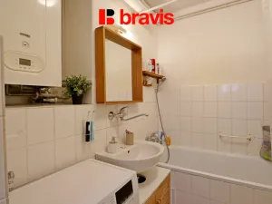 Pronájem bytu 2+1, Brno - Slatina, Vlnitá, 53 m2