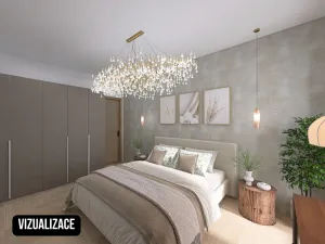 Prodej bytu 3+kk, Šternberk, 66 m2