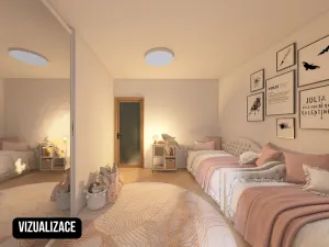 Prodej bytu 3+kk, Šternberk, 66 m2