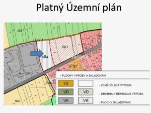 Prodej komerčního pozemku, Cerhovice, Plzeňská, 9984 m2