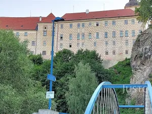 Pronájem bytu 2+kk, Bechyně, Soukenická, 44 m2