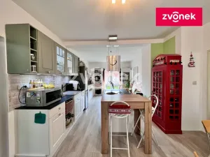 Pronájem bytu 2+kk, Otrokovice, Dr. E. Beneše, 56 m2