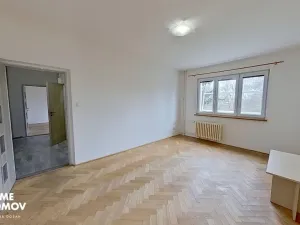 Pronájem bytu 2+1, Zlín - Malenovice, Milíčova, 58 m2