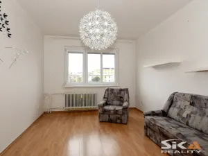 Prodej bytu 2+1, Most, Zdeňka Fibicha, 54 m2