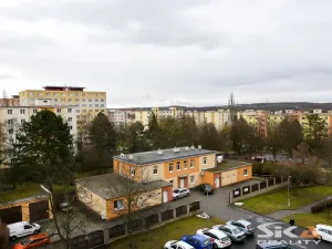 Prodej bytu 2+1, Most, Zdeňka Fibicha, 54 m2