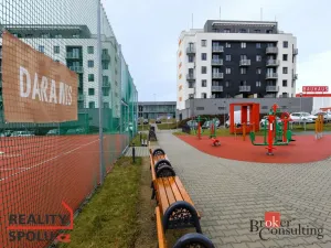 Pronájem bytu 1+kk, Plzeň - Jižní Předměstí, Magisterská, 29 m2