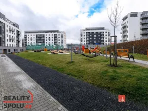 Pronájem bytu 1+kk, Plzeň - Jižní Předměstí, Magisterská, 29 m2