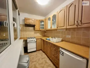 Pronájem bytu 3+kk, Praha - Karlín, Nekvasilova, 56 m2