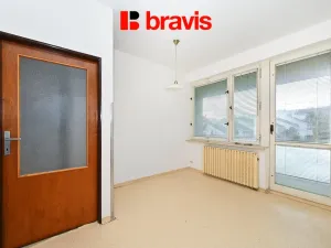 Prodej bytu 3+1, Brno - Komín, Ulrychova, 110 m2