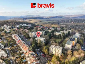 Prodej bytu 3+1, Brno - Komín, Ulrychova, 110 m2