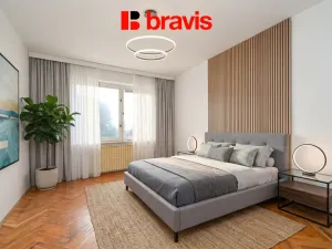 Prodej bytu 3+1, Brno - Komín, Ulrychova, 110 m2