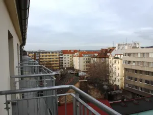Pronájem bytu 3+kk, Praha - Holešovice, Dělnická, 99 m2