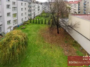 Pronájem bytu 2+1, Přerov, Čechova, 82 m2