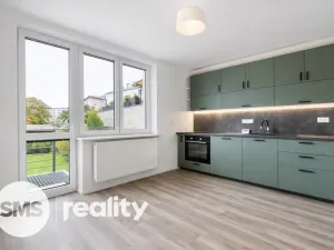 Pronájem bytu 2+1, Opava - Předměstí, Na Nivě, 55 m2