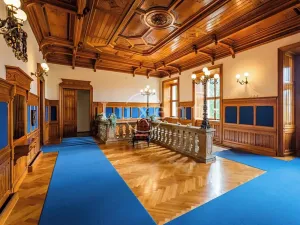 Pronájem komerční nemovitosti, Mirošov, náměstí Míru, 1364 m2