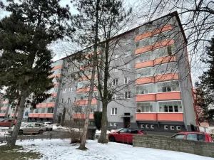 Prodej bytu 2+1, Rožnov pod Radhoštěm, 5. května, 53 m2