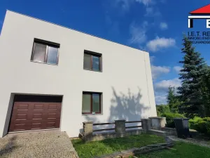 Pronájem rodinného domu, Újezd u Brna, 180 m2