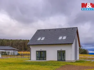 Prodej rodinného domu, Drhovy, 140 m2