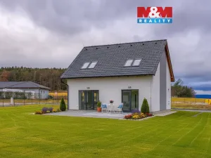 Prodej rodinného domu, Drhovy, 140 m2