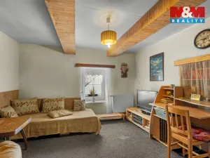 Prodej rodinného domu, Zlonice - Tmáň, 136 m2