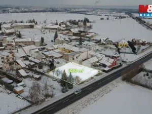 Prodej pozemku pro bydlení, Kožušany-Tážaly - Kožušany, 800 m2