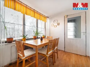 Prodej rodinného domu, Moravská Třebová - Město, Zámecká, 66 m2