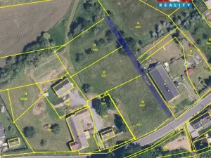 Prodej pozemku pro bydlení, Rudná pod Pradědem - Stará Rudná, 1423 m2